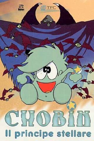 Chobin, il principe stellare streaming