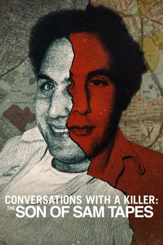 Locandina di Conversazioni con un killer: Il caso Berkowitz