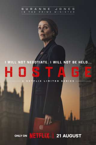 Locandina di Hostage