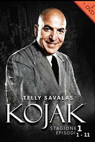 Il tenente Kojak streaming