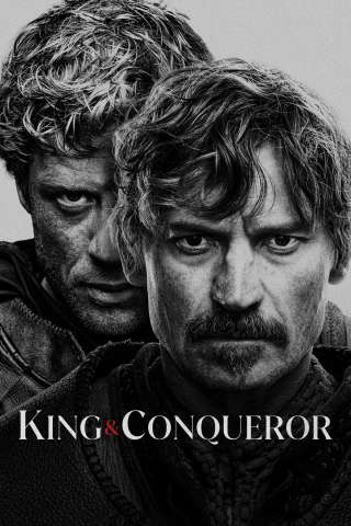 Locandina di King and Conqueror