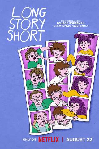 Long Story Short streaming