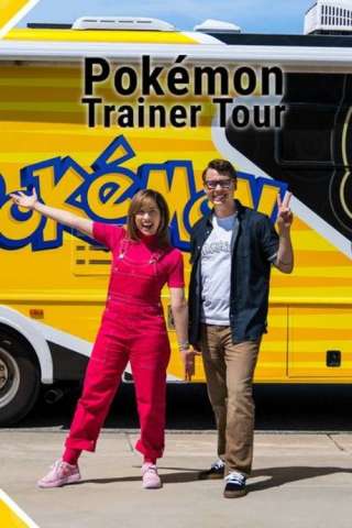 Pokémon - Tour degli Allenatori streaming