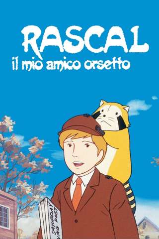 Rascal, il mio amico orsetto streaming