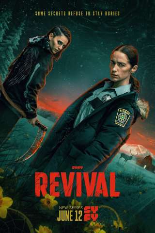 Locandina di Revival