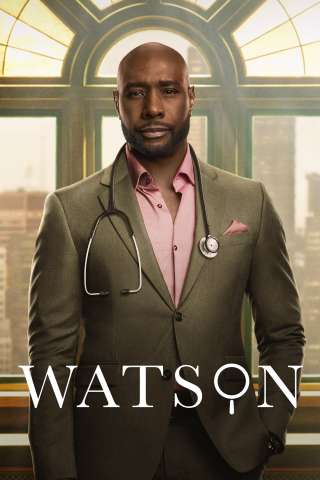 Locandina di Watson