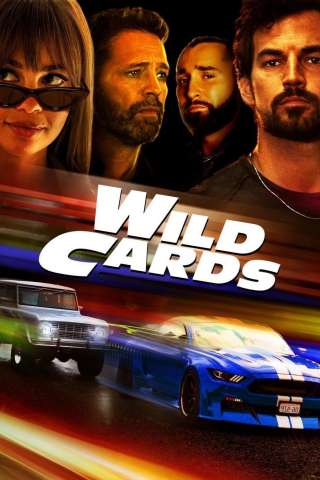 Wild Cards streaming