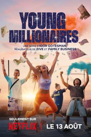 Locandina di Young Millionaires