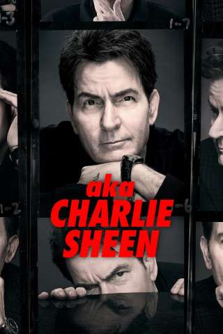 Locandina di aka Charlie Sheen