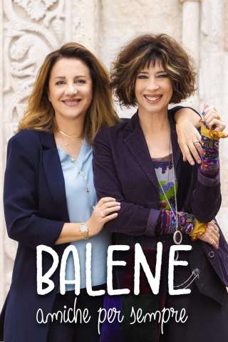 Locandina di Balene – Amiche per sempre