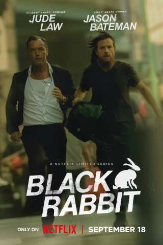 Locandina di Black Rabbit