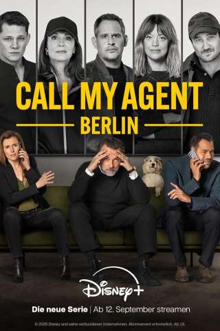 Locandina di Call My Agent Berlin