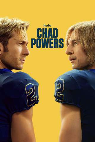 Locandina di Chad Powers