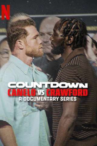 Locandina di Countdown: Canelo vs. Crawford