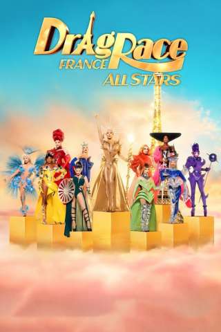 Drag Race France All Stars streaming