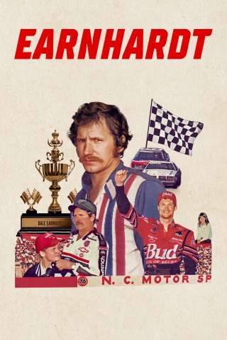 Locandina di Earnhardt
