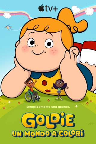 Goldie - Un mondo a colori streaming