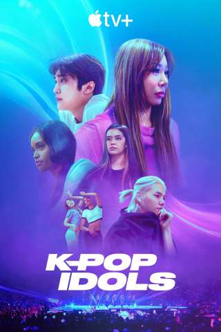 K-Pop Idols streaming