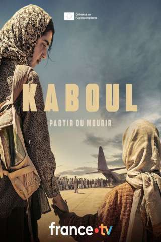 Locandina di Kaboul
