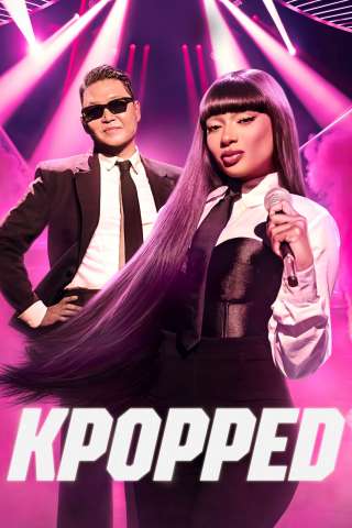 Locandina di KPOPPED