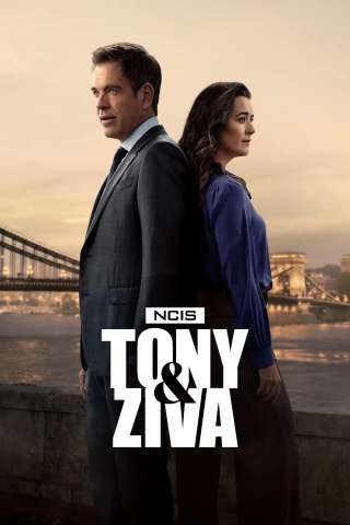Locandina di NCIS: Tony & Ziva