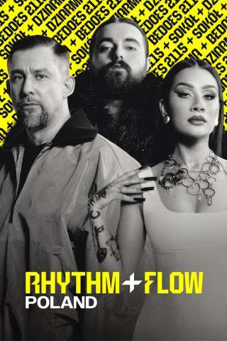 Locandina di Nowe rozdanie: Rhythm + Flow Polska