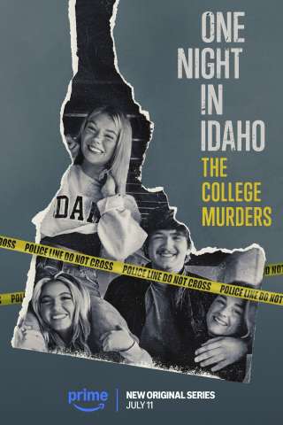 Locandina di One Night in Idaho: The College Murders