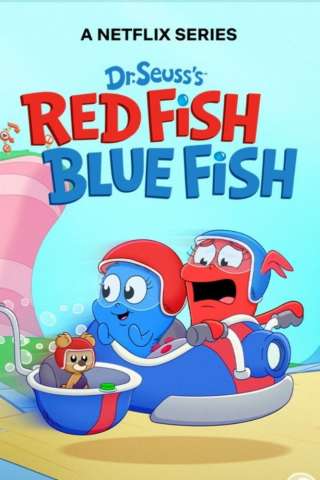 Locandina di Pesciolino rosso e pesciolino blu