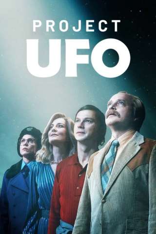 Projekt UFO streaming