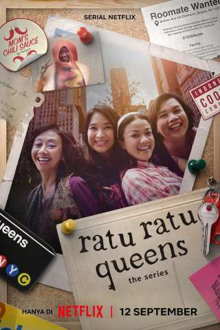 Locandina di Ratu Ratu Queens: The Series
