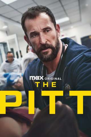 The Pitt streaming