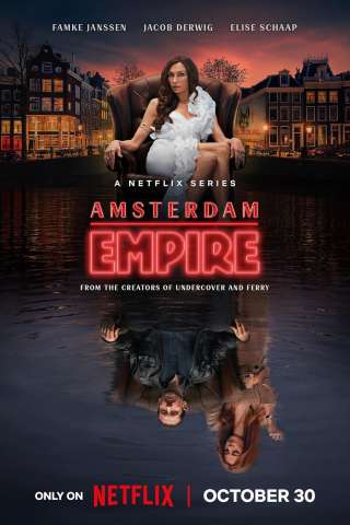 Locandina di Amsterdam Empire