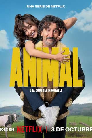 Locandina di Animal
