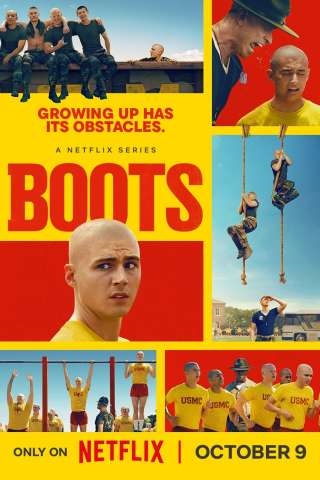 Locandina di Boots