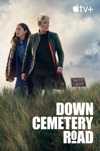 Locandina di Down Cemetery Road