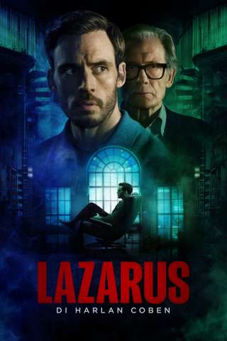 Lazarus streaming