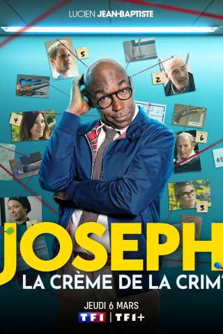 Locandina di Joseph
