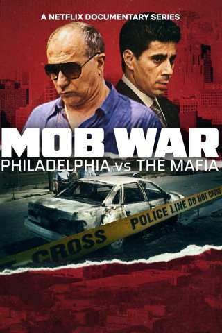 Locandina di Mob War: guerra contro la mafia a Filadelfia
