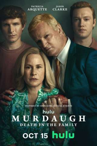 Locandina di Murdaugh: Morte in famiglia