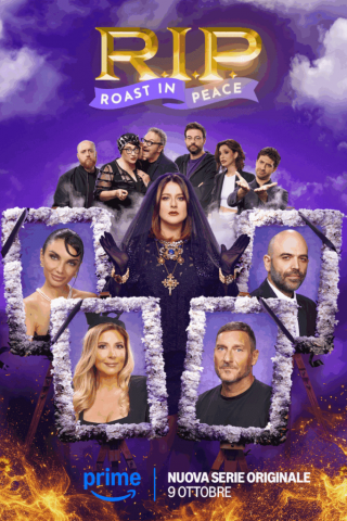 R.I.P. - Roast in Peace streaming