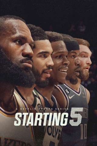 Starting 5: il quintetto iniziale streaming