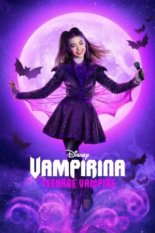 Locandina di Vampirina: adolescente Vampiro