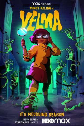 Locandina di Velma