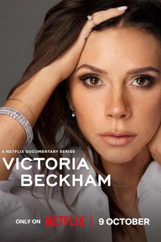 Locandina di Victoria Beckham