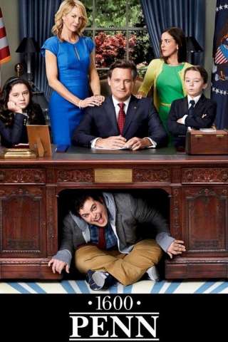 1600 Penn streaming