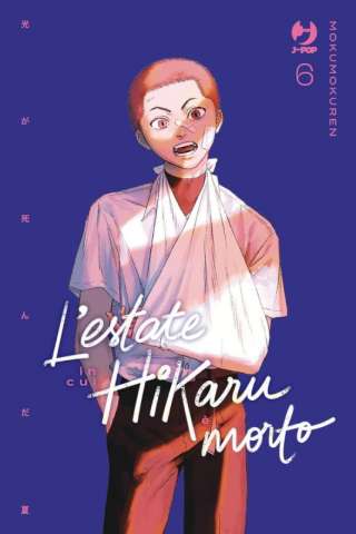 L'estate in cui Hikaru è morto streaming