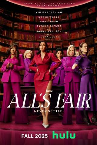 Locandina di All's Fair