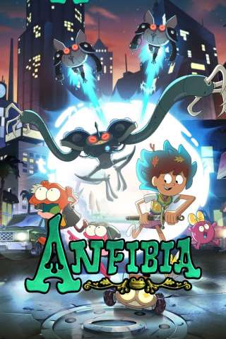 Anfibia streaming