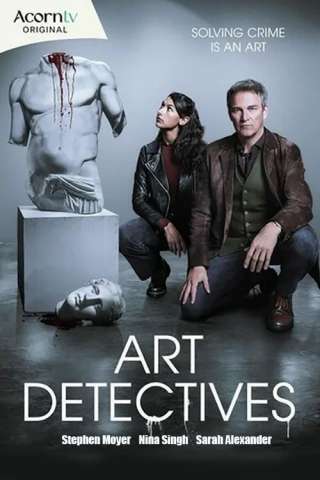 Due detective nell’arte streaming