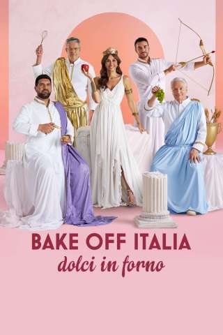 Bake Off Italia - Dolci in forno streaming